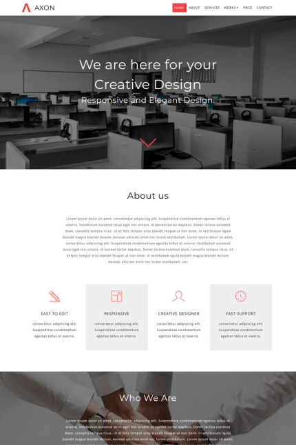 Kit Graphique #69789 Business Corporate Divers Modles Web - Logo template Preview