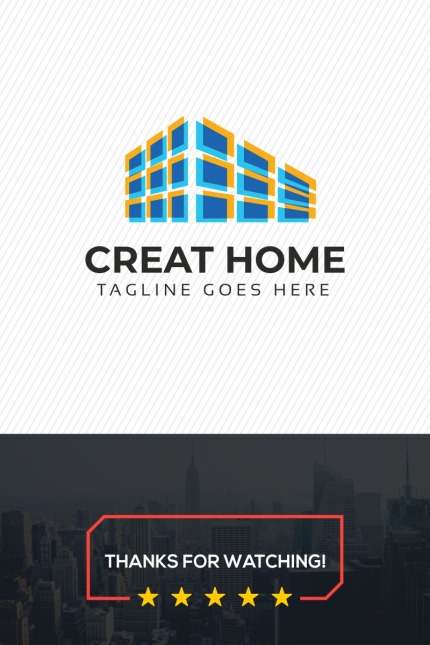 Kit Graphique #69808 Architects Building Divers Modles Web - Logo template Preview