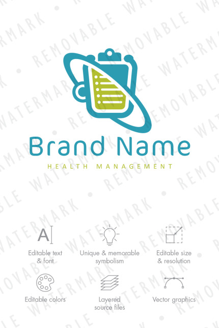 Kit Graphique #69858 Medical Stethoscope Divers Modles Web - Logo template Preview
