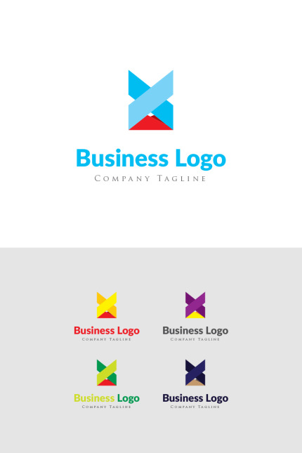 Kit Graphique #69875 Business Business Divers Modles Web - Logo template Preview