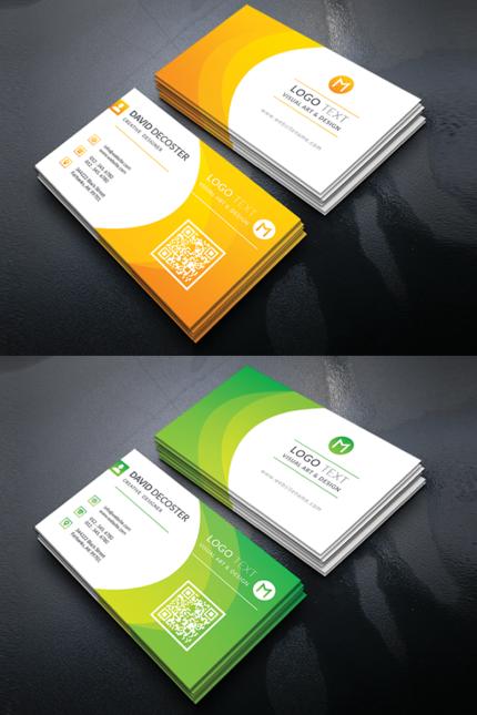 Kit Graphique #69900 Business Card Divers Modles Web - Logo template Preview