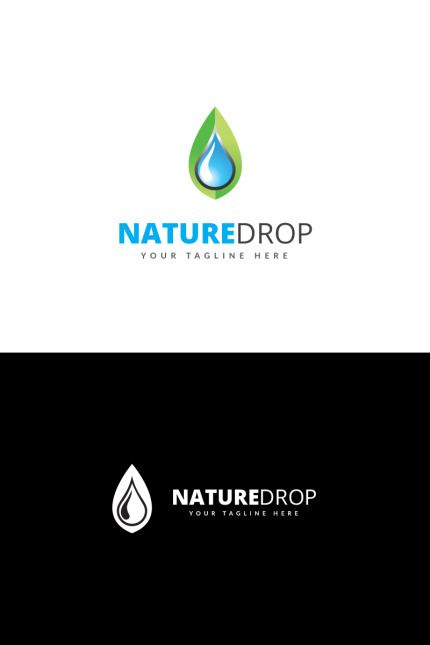 Kit Graphique #69914 Aqua Soin Divers Modles Web - Logo template Preview