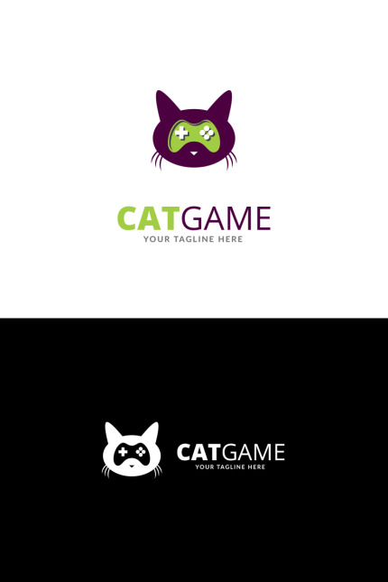 Kit Graphique #69916 Animal Game Divers Modles Web - Logo template Preview