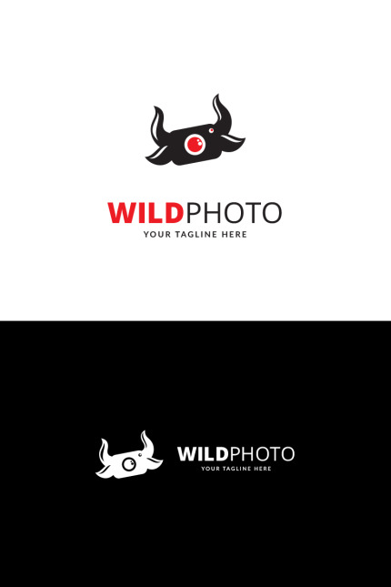 Kit Graphique #69926 Adventure Animal Divers Modles Web - Logo template Preview