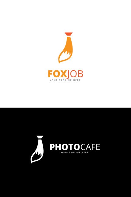 Kit Graphique #69964 Fox Job Divers Modles Web - Logo template Preview