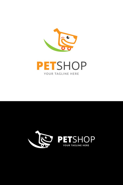Kit Graphique #69979 Animal Food Divers Modles Web - Logo template Preview