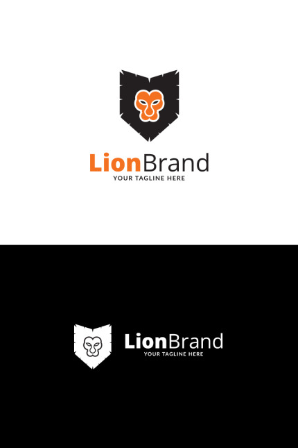 Kit Graphique #69981 Animal Logo Divers Modles Web - Logo template Preview