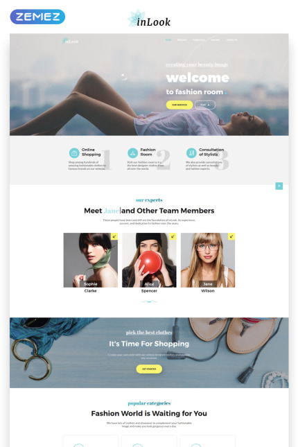 Kit Graphique #70017 Photo Studio Divers Modles Web - Logo template Preview
