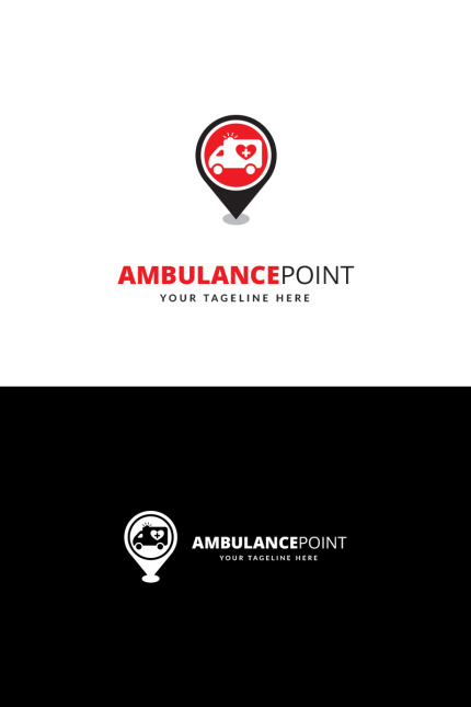 Kit Graphique #70024 Ambulance Clinique Divers Modles Web - Logo template Preview