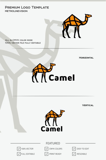 Kit Graphique #70101 Agence Animal Divers Modles Web - Logo template Preview