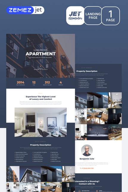 Kit Graphique #70133 Realestate Agence Divers Modles Web - Logo template Preview