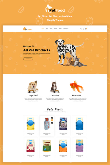 Kit Graphique #70201 Animal-soin Chat Divers Modles Web - Logo template Preview
