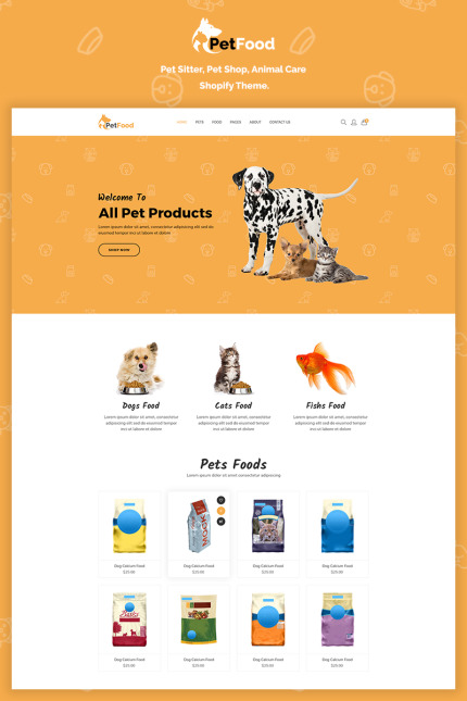 Kit Graphique #70201 Accessories Veterinary Divers Modles Web - Logo template Preview