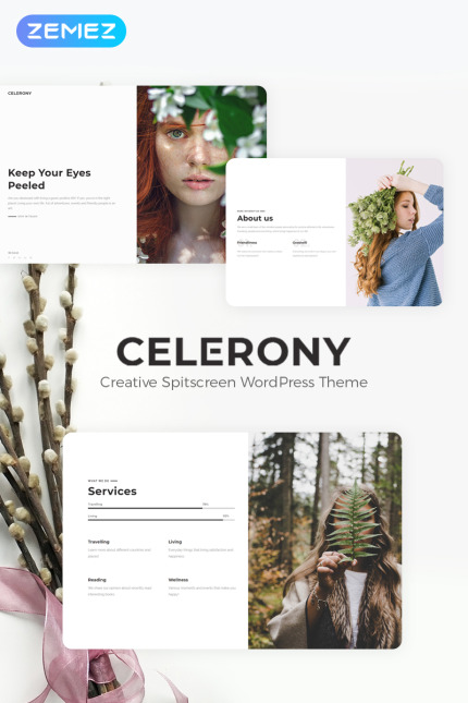 Kit Graphique #70224 Creative Photo Divers Modles Web - Logo template Preview