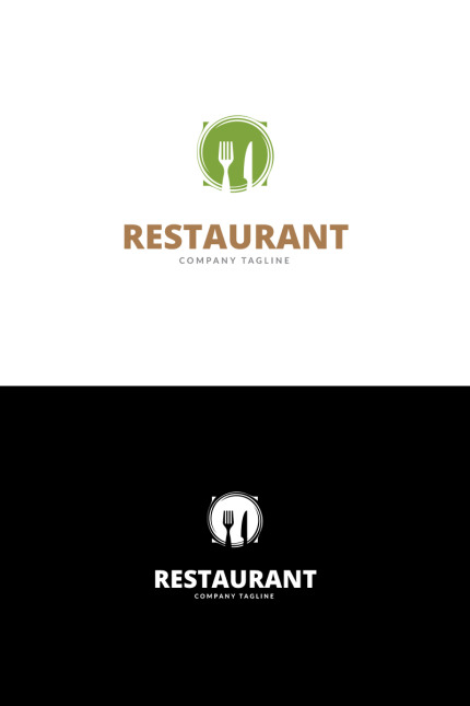 Kit Graphique #70245 Bar Bistro Divers Modles Web - Logo template Preview