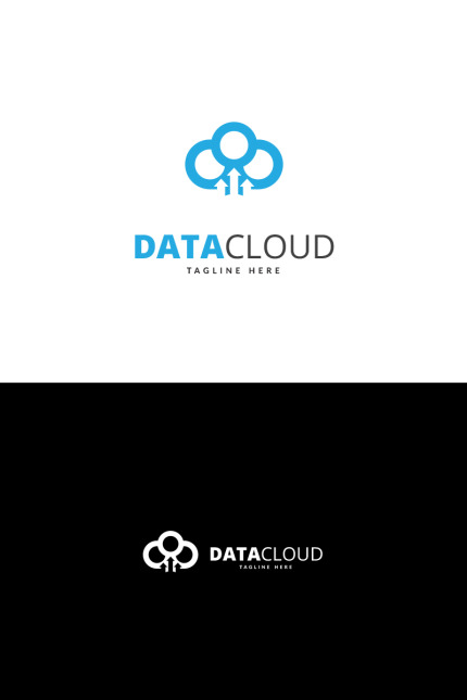 Kit Graphique #70257 This Cloud Divers Modles Web - Logo template Preview