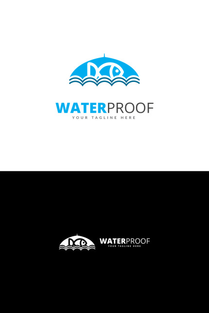 Kit Graphique #70304 Animal Eau Divers Modles Web - Logo template Preview