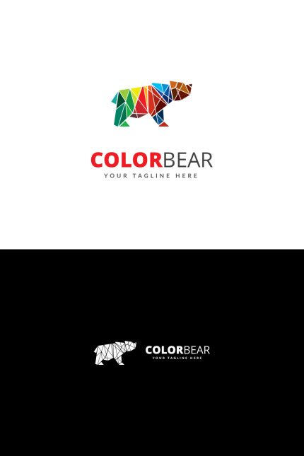 Kit Graphique #70334 Animal Bear Divers Modles Web - Logo template Preview