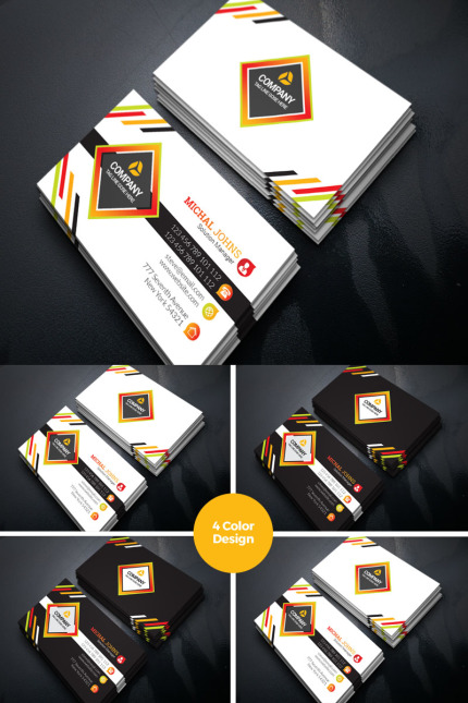 Kit Graphique #70381 Agence Marque Divers Modles Web - Logo template Preview