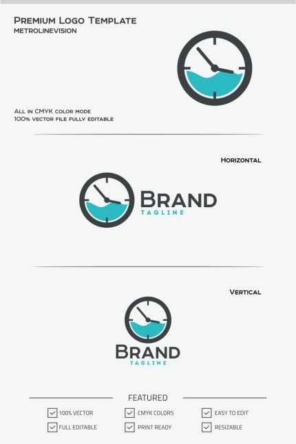 Kit Graphique #70464 Agence App Divers Modles Web - Logo template Preview