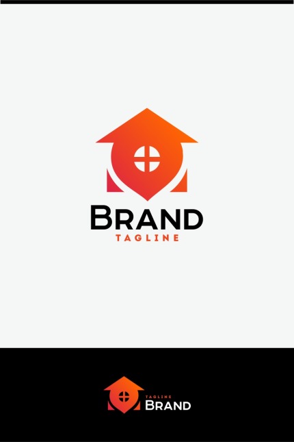 Kit Graphique #70469 Agence Agent Divers Modles Web - Logo template Preview