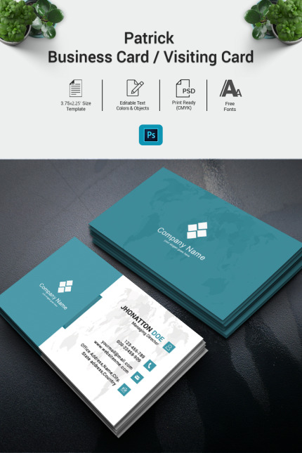 Kit Graphique #70516 Business Carte Divers Modles Web - Logo template Preview