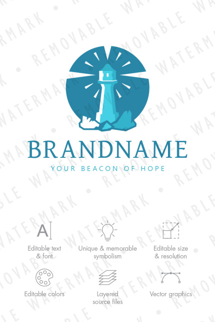 Kit Graphique #70548 Energy Coast Divers Modles Web - Logo template Preview