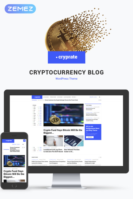 Kit Graphique #70558 Bitcoin Wallet Divers Modles Web - Logo template Preview