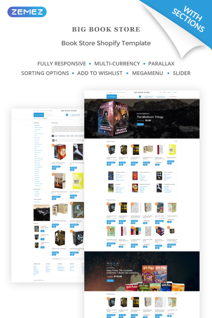 Kit Graphique #70592 Book Books Divers Modles Web - Logo template Preview