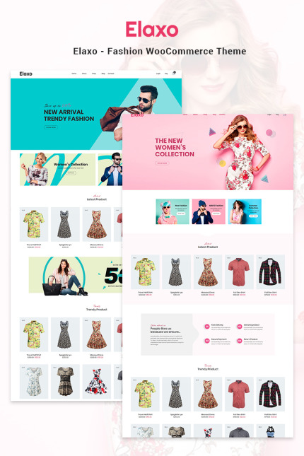 Kit Graphique #70635 Mode Ecommerce Divers Modles Web - Logo template Preview