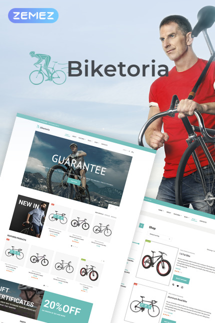 Kit Graphique #70647 Motorcycles Bike Divers Modles Web - Logo template Preview