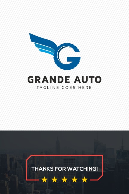 Kit Graphique #70775 Automotive Logo Divers Modles Web - Logo template Preview