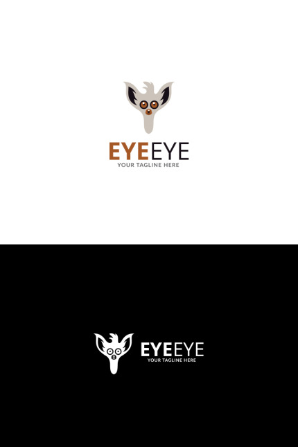 Kit Graphique #70792 Eye Animal Divers Modles Web - Logo template Preview