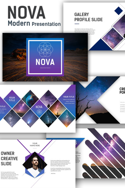 Kit Graphique #70854 Business Propre Divers Modles Web - Logo template Preview