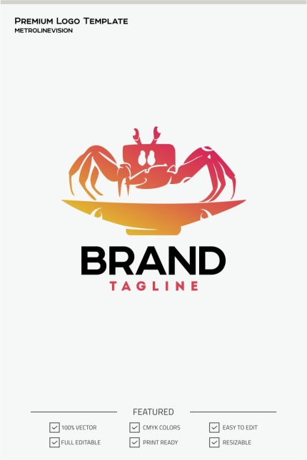 Kit Graphique #70864 Bistro Cuisine Divers Modles Web - Logo template Preview