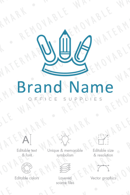 Kit Graphique #70914 Creative Simple Divers Modles Web - Logo template Preview