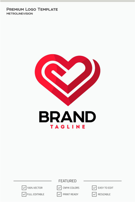 Kit Graphique #70937 Dating Logo Divers Modles Web - Logo template Preview