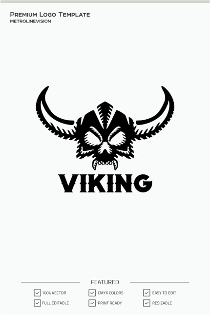 Kit Graphique #70944 Head Logo Divers Modles Web - Logo template Preview