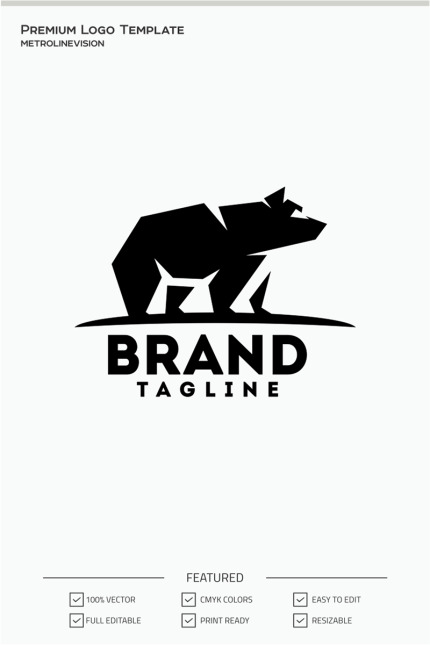 Kit Graphique #70954 Animals App Divers Modles Web - Logo template Preview