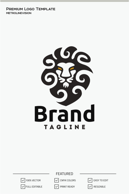 Kit Graphique #70974 Animal Logo Divers Modles Web - Logo template Preview