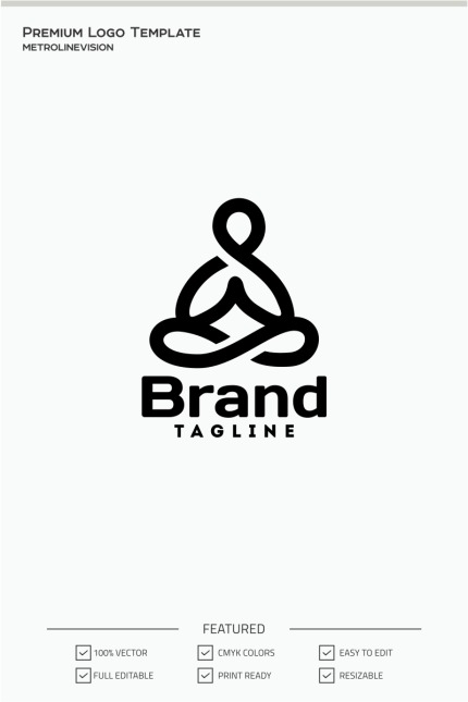 Kit Graphique #71044 Beauty Body Divers Modles Web - Logo template Preview