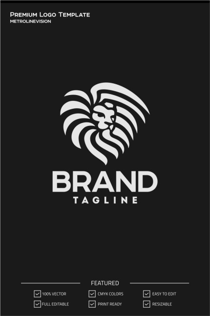 Kit Graphique #71073 Animal Logo Divers Modles Web - Logo template Preview