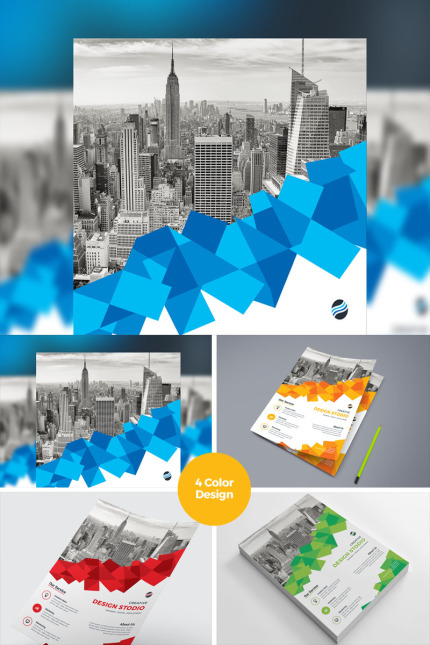 Kit Graphique #71121 Artist Prospectus Divers Modles Web - Logo template Preview