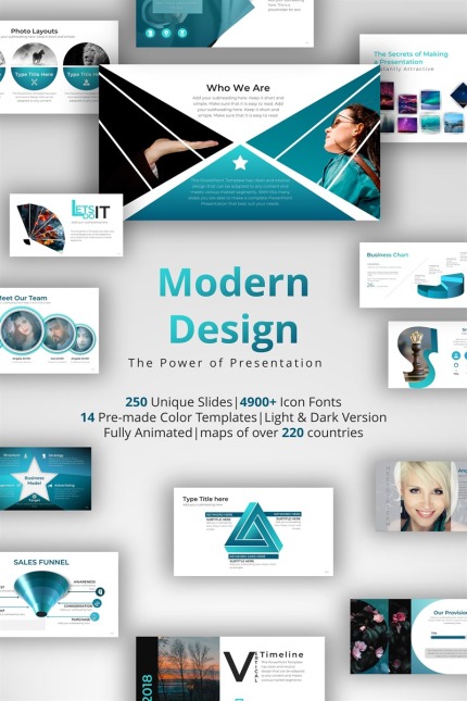 Kit Graphique #71145 Agency Animated Divers Modles Web - Logo template Preview