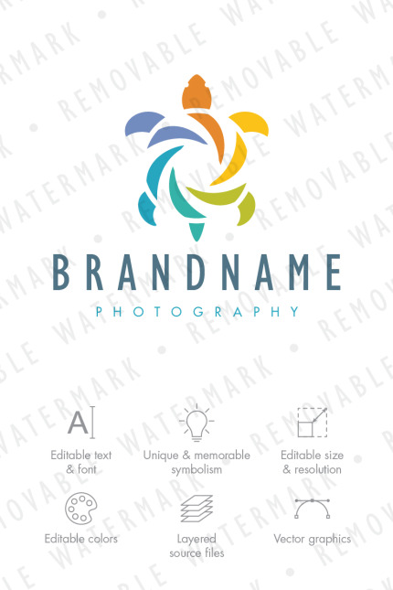 Kit Graphique #71150 Photographie Oeil Divers Modles Web - Logo template Preview
