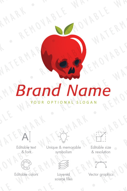 Kit Graphique #71153 Creative Food Divers Modles Web - Logo template Preview
