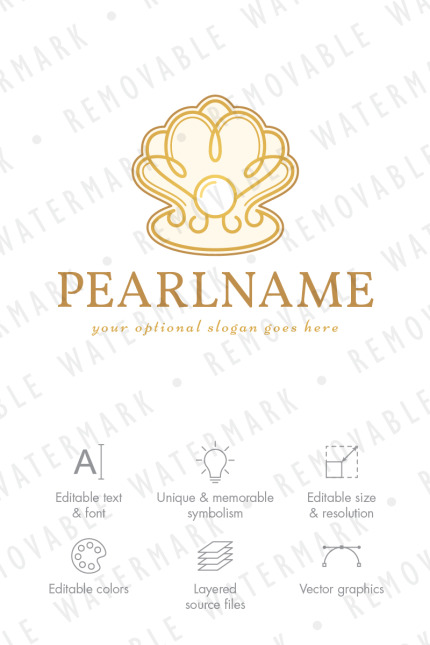 Kit Graphique #71213 Elegant Eau Divers Modles Web - Logo template Preview