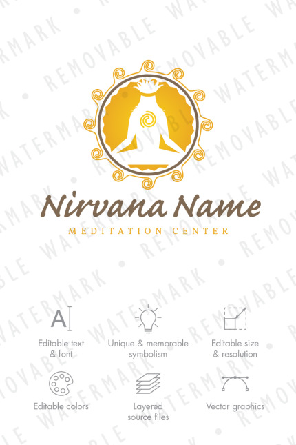Kit Graphique #71237 Energy Sun Divers Modles Web - Logo template Preview