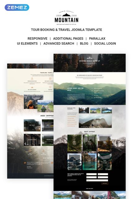 Kit Graphique #71306 Agency Blog Divers Modles Web - Logo template Preview