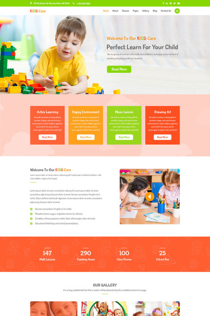 Kit Graphique #71316 Bady Child-care Divers Modles Web - Logo template Preview